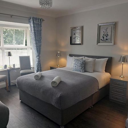 Bed and Breakfast Farmleigh House, Донегол Экстерьер фото