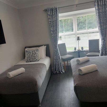 Bed and Breakfast Farmleigh House, Донегол Экстерьер фото
