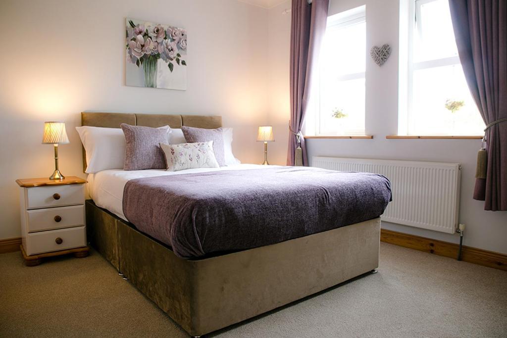Bed and Breakfast Farmleigh House, Донегол Экстерьер фото