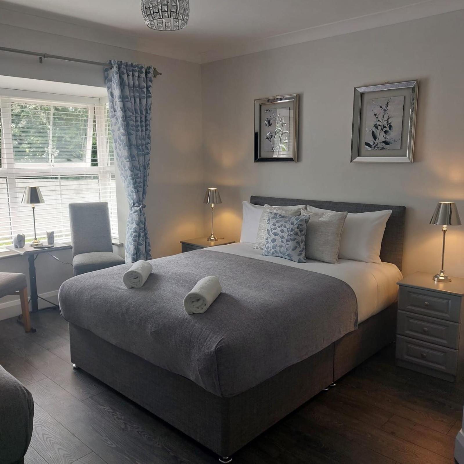 Bed and Breakfast Farmleigh House, Донегол Экстерьер фото