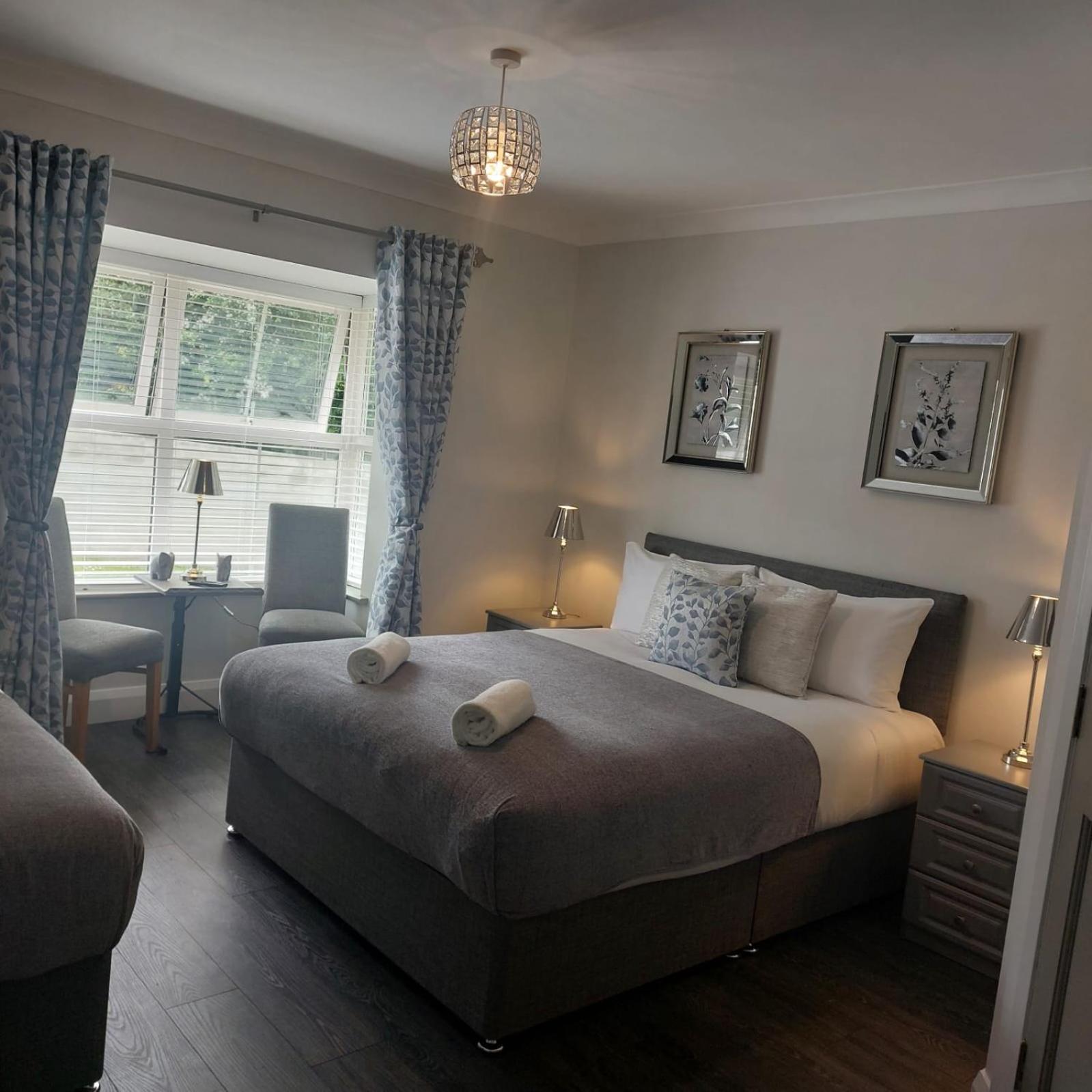 Bed and Breakfast Farmleigh House, Донегол Экстерьер фото