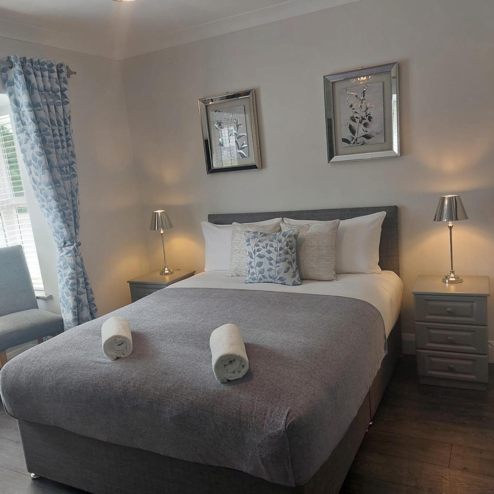 Bed and Breakfast Farmleigh House, Донегол Экстерьер фото