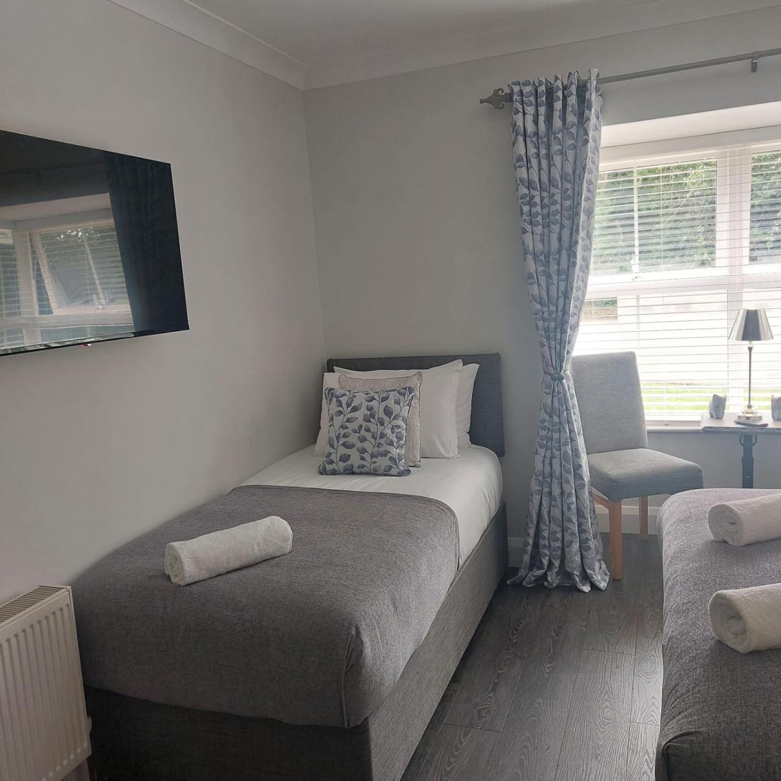 Bed and Breakfast Farmleigh House, Донегол Экстерьер фото