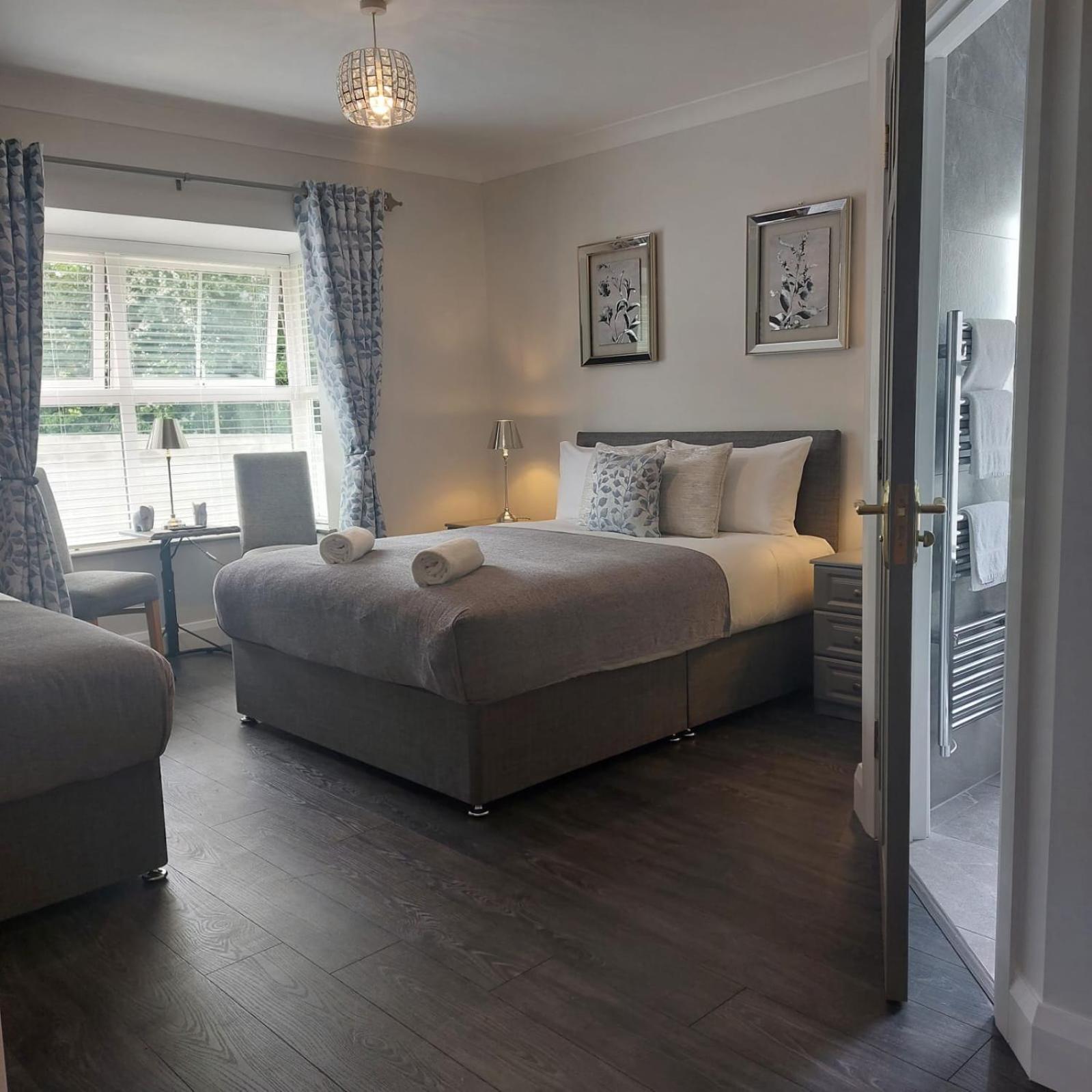 Bed and Breakfast Farmleigh House, Донегол Экстерьер фото