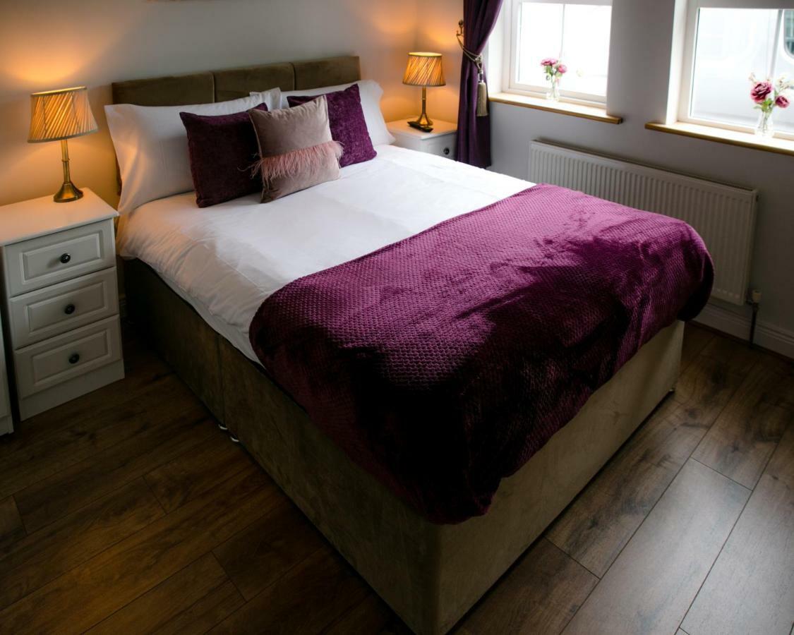 Bed and Breakfast Farmleigh House, Донегол Экстерьер фото