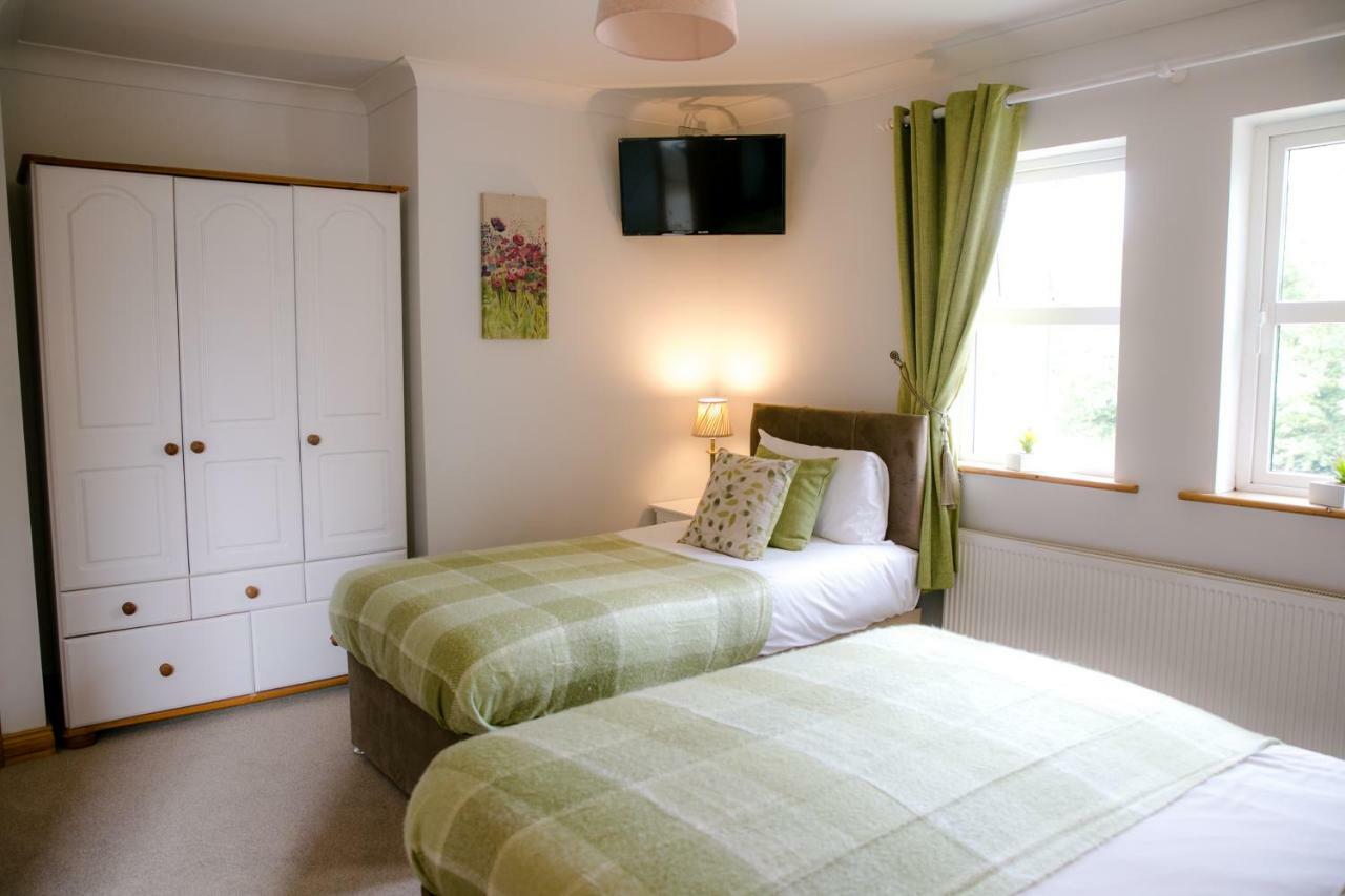 Bed and Breakfast Farmleigh House, Донегол Экстерьер фото