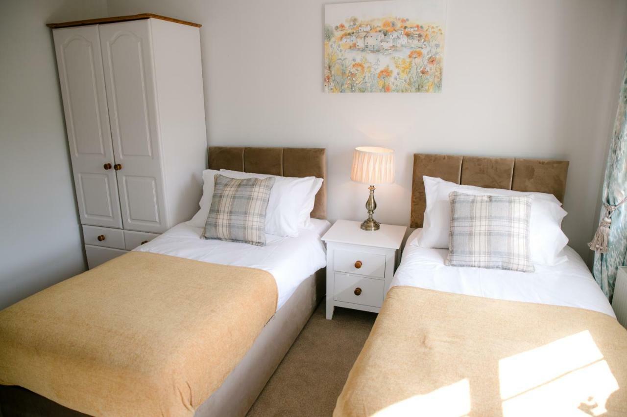 Bed and Breakfast Farmleigh House, Донегол Экстерьер фото