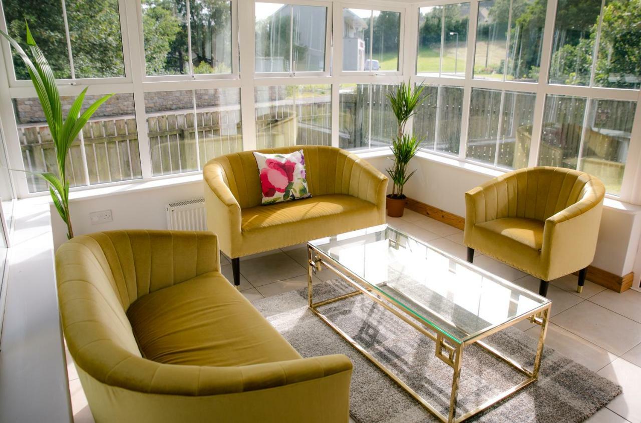 Bed and Breakfast Farmleigh House, Донегол Экстерьер фото