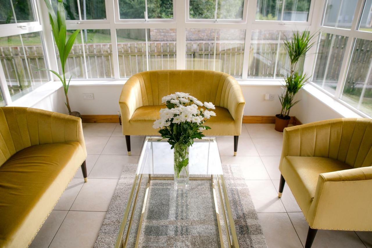 Bed and Breakfast Farmleigh House, Донегол Экстерьер фото