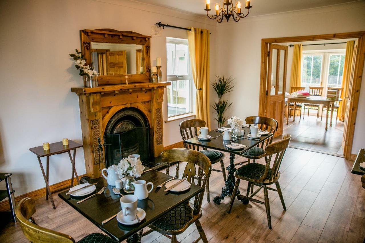 Bed and Breakfast Farmleigh House, Донегол Экстерьер фото
