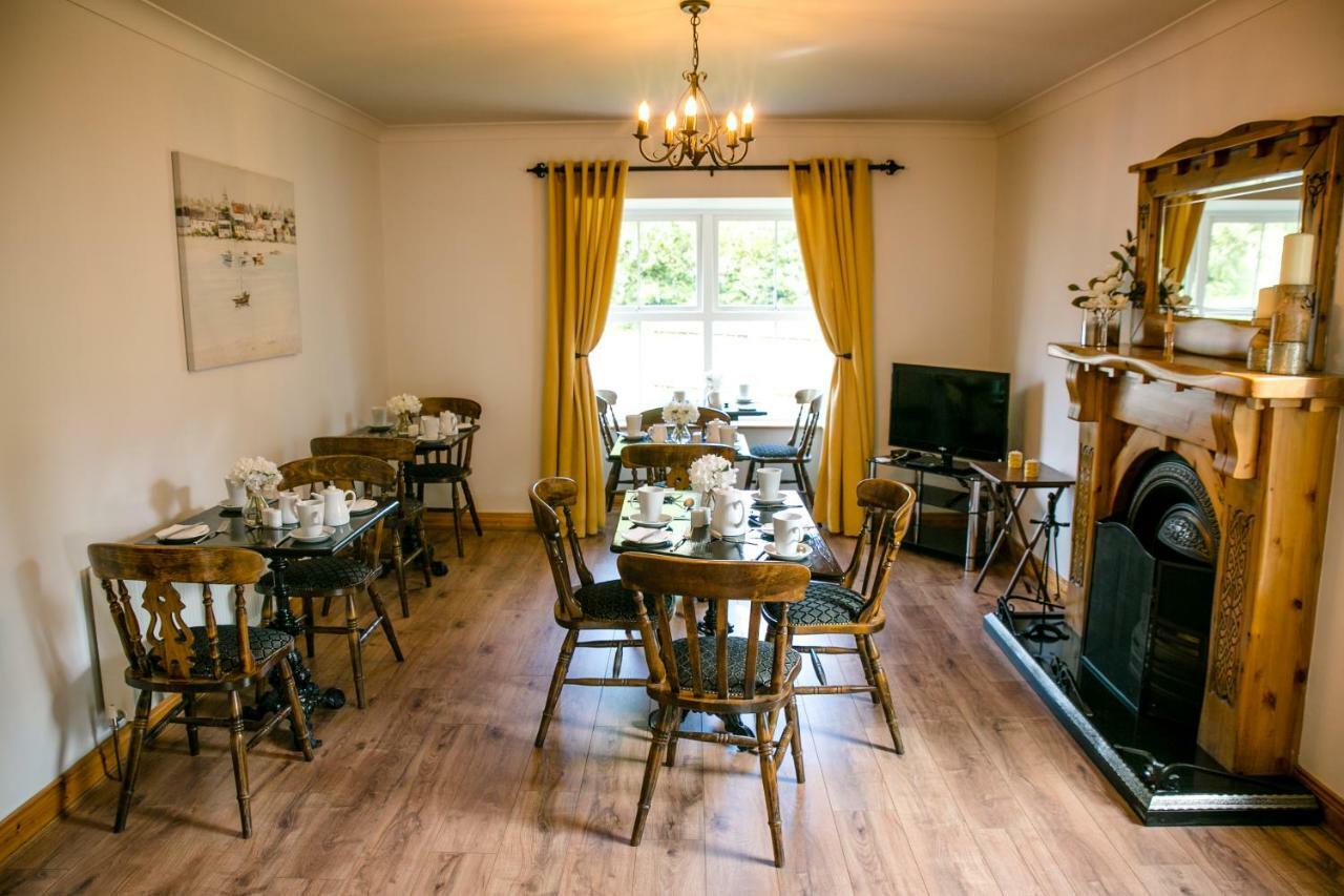 Bed and Breakfast Farmleigh House, Донегол Экстерьер фото