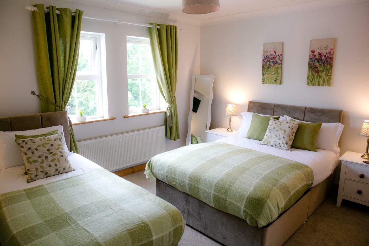 Bed and Breakfast Farmleigh House, Донегол Экстерьер фото